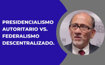 PRESIDENCIALISMO AUTORITARIO VS. FEDERALISMO DESCENTRALIZADO. VENEZUELA 1999-2016